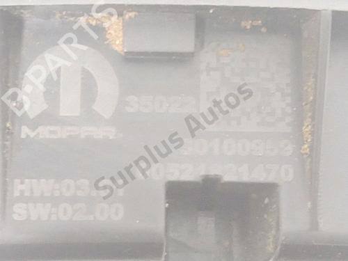 Electronic module FIAT 500e (332_) Elektro (FA1) | BP34002045M83 - Image 5