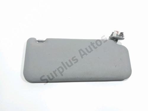 Left sun visor TOYOTA RAV 4 III (_A3_) 2.2 D 4WD (ALA30_, ALA30R) | BP29859680I1