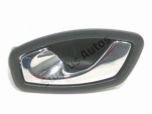 Used Rear left interior door handle Rear left interior door handle RENAULT CLIO IV (BH_) 1.5 dCi 75 (75 hp) 33713926 33713926