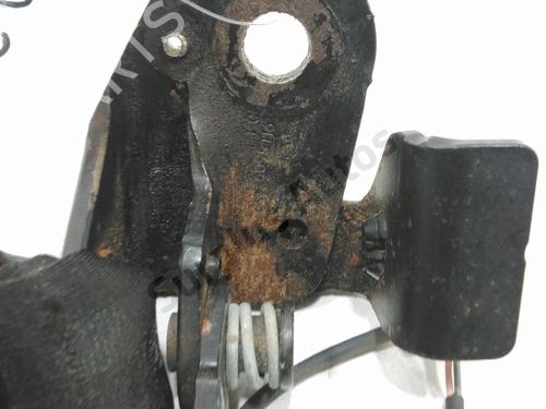 Seat buckle RENAULT MEGANE III Hatchback (BZ0/1_, B3_) 1.5 dCi (BZ0C) | BP30992697I32