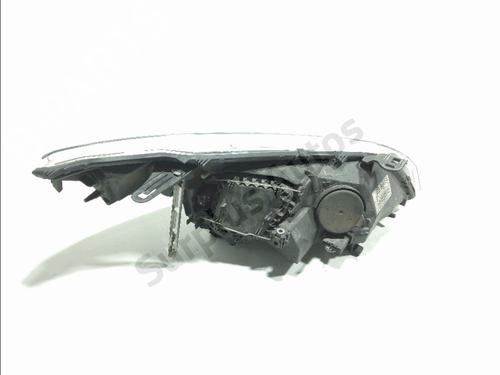 Left headlight RENAULT MEGANE III Hatchback (BZ0/1_, B3_) 1.6 dCi (BZ00, BZ12, BZ13) | BP37220750C28 - Image 2