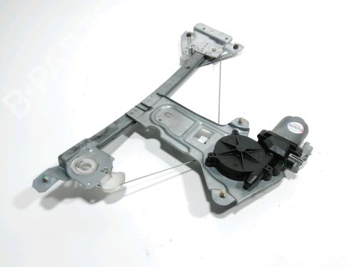 Used Rear left window mechanism CITROËN XSARA (N1) 2.0 HDi 90 (90 hp) 28251412