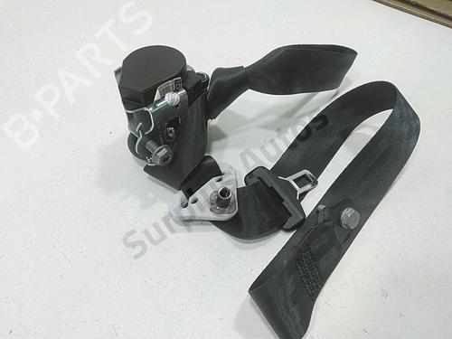 Front right seatbelt PEUGEOT 2008 I (CU_) 1.6 HDi | BP39462434I25 - Image 2
