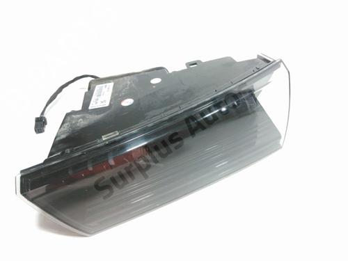 Used Left tailgate light Left tailgate light PEUGEOT 508 SW II (FC_, FJ_, F4_) Hybrid 224 (F45GQU) (224 hp) 40060777 40060777