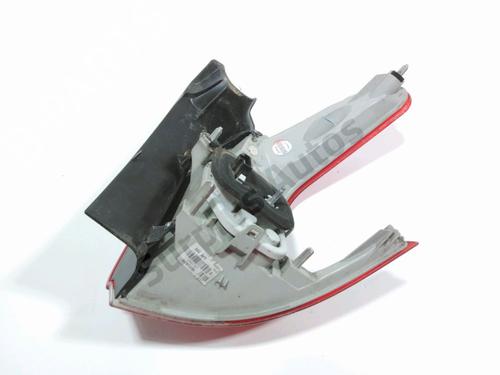 Left taillight PEUGEOT 2008 I (CU_) 1.6 HDi | BP28270284C34 