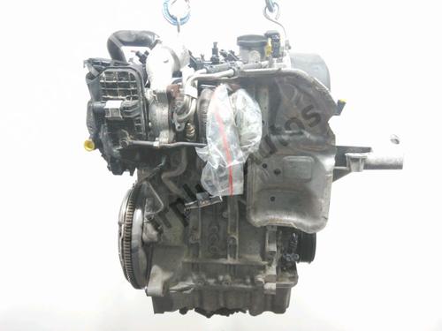 Engine VW POLO VI (AW1, BZ1, AE1) 1.0 TSI | BP38497195M1 - Image 3