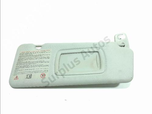 Used Right sun visor Right sun visor RENAULT MEGANE III Hatchback (BZ0/1_, B3_) 1.5 dCi (BZ0C) (90 hp) 33950008 33950008