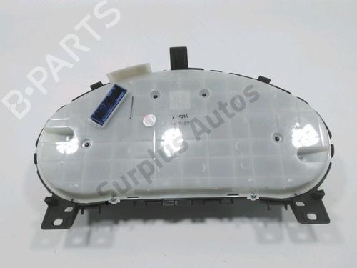 Instrument cluster OPEL MERIVA B MPV (S10) 1.7 CDTI (75) | BP32488444C47