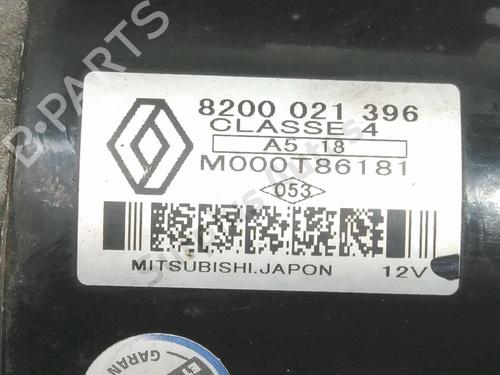 Starter RENAULT MODUS / GRAND MODUS (F/JP0_) 1.5 dCi (FP0D, JP0D) | BP37711982M8 - Image 5
