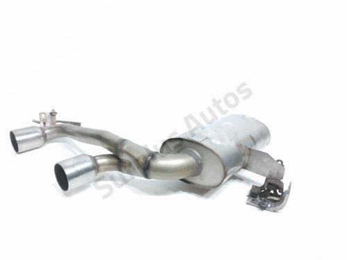 Udstødningssystem RENAULT MEGANE II (BM0/1_, CM0/1_) 2.0 (230 hp) 28836207