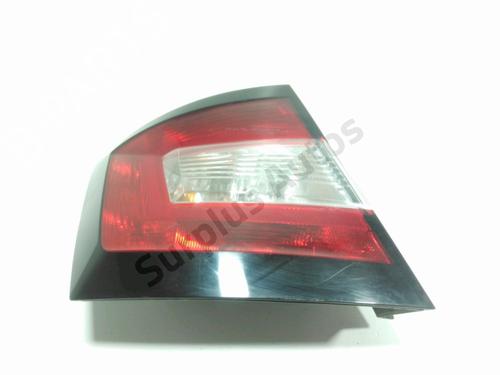 Left taillight SKODA FABIA III (NJ3) 1.4 TDI | BP28270422C34 