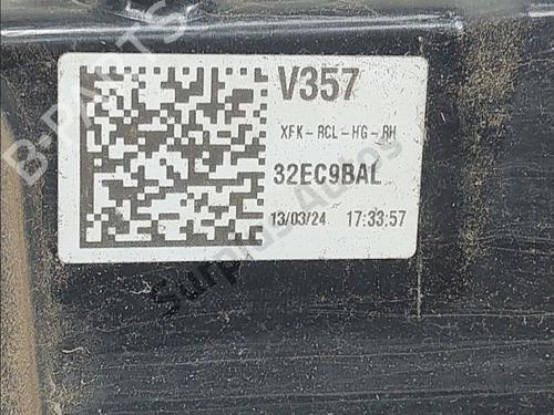Right taillight RENAULT KANGOO III Box Body/MPV 1.5 Blue dCi 115 (FJAC) | BP37220767C35 - Image 3