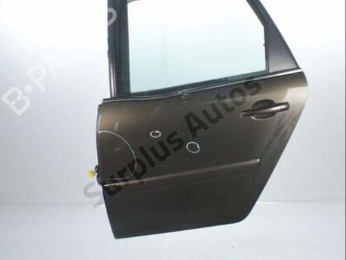 Left rear door CITROËN C4 Picasso I MPV (UD_) 1.6 HDi | BP28253951C4