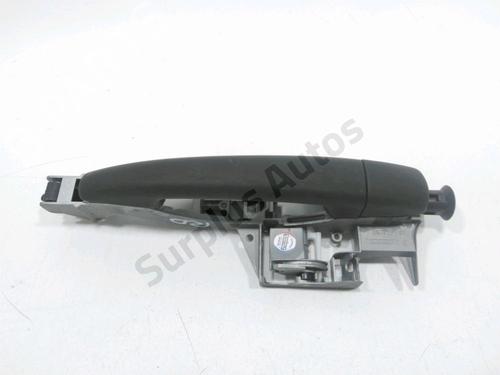 Used Rear right exterior door handle CITROËN C3 II (SC_) 1.4 (73 hp) 31058533