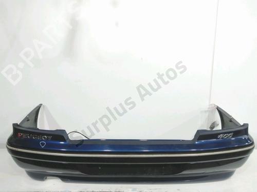 Bagtil kofangere PEUGEOT 406 (8B) 1.8 16V (110 hp) 32379650