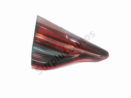 Used Left tailgate light Left tailgate light RENAULT CLIO V (B7_) 1.0 LPG (B7MT) (101 hp) 28268318 28268318