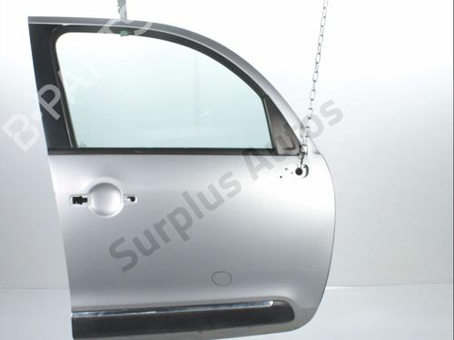 Used Right front door CITROËN C3 Picasso (SH_) 1.6 HDi 110 (112 hp) 29518103