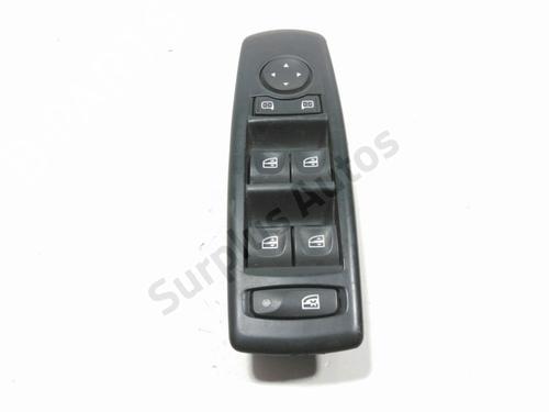 Used Left front window switch Left front window switch RENAULT MEGANE III Hatchback (BZ0/1_, B3_) 1.6 dCi (BZ00, BZ12, BZ13) (130 hp) 33750387 33750387