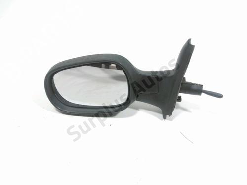 Used Left mirror NISSAN MICRA III (K12) 1.2 16V (65 hp) 28972237