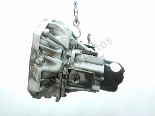 Gearbox RENAULT MODUS / GRAND MODUS (F/JP0_) 1.5 dCi (FP0G, JP0G) | BP30367431M3 - Image 2