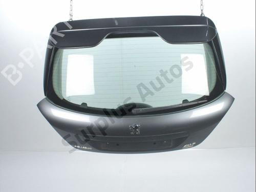 Tailgate PEUGEOT 207 (WA_, WC_) 1.6 HDi | BP28259681C6 
