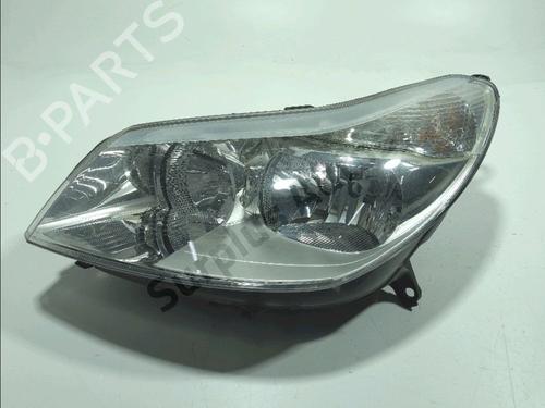 Used Left headlight Left headlight 36796830 36796830