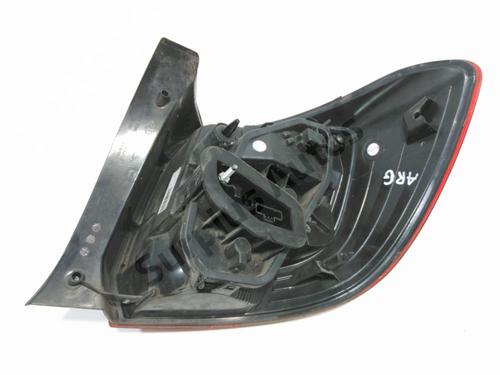 Left taillight DACIA SANDERO II TCe 90 (B8M1, B8MA, B8AC) | BP38284059C34 - Image 2