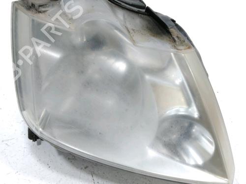 Used Right headlight RENAULT MODUS / GRAND MODUS (F/JP0_) 1.5 dCi (FP0G, JP0G) (68 hp) 31004808