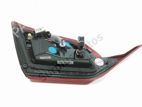 Right tailgate light FORD FIESTA VII (HJ, HF) 1.0 EcoBoost | BP28267673C80 
