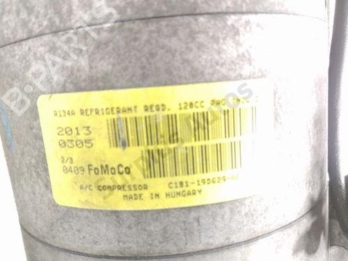 AC compressor FORD FIESTA VI (CB1, CCN) 1.0 EcoBoost | BP28223495M34 - Image 4