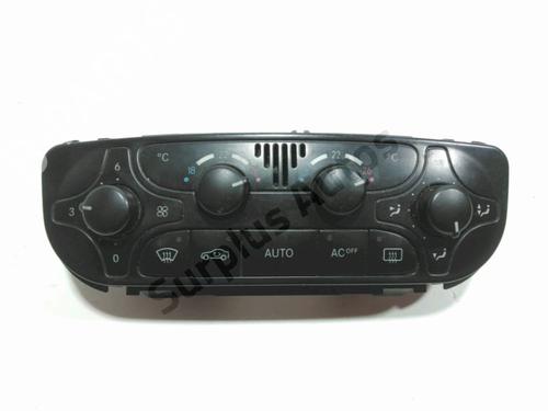 Used Climate control MERCEDES-BENZ C-CLASS (W203) C 200 CDI (203.004) (116 hp) 31750467