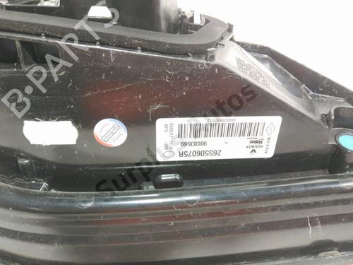 Right tailgate light RENAULT MEGANE IV Hatchback (B9A/M/N_) 1.6 dCi 130 (B9A4) | BP40214725C80 - Image 4