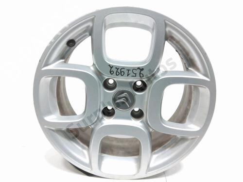 Llanta Llanta CITROËN C4 CACTUS 1.2 THP 110 (110 hp) 37457580 37457580