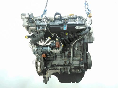 Used Engine Engine SUZUKI SWIFT IV (FZ, NZ) 1.3 DDiS (AZG413D, ZC02S, ZC92S) (75 hp) 34148394 34148394