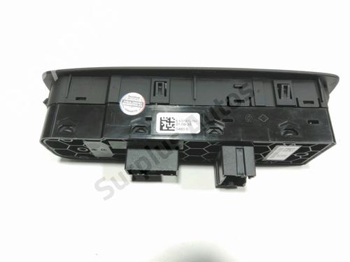 Left front window switch RENAULT MEGANE IV Grandtour (K9A/M/N_) 1.5 Blue dCi 115 (K9A6) | BP37600660I27 - Image 2