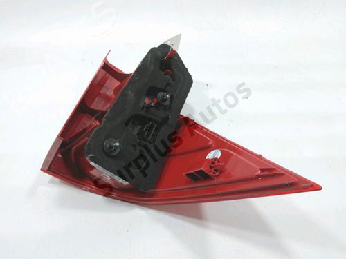 Right taillight PEUGEOT 1007 (KM_) 1.4 | BP31006315C35