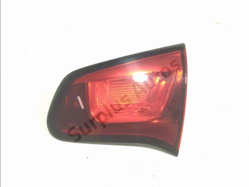 Used Right tailgate light Right tailgate light CITROËN C3 II (SC_) 1.4 (73 hp) 39707279 39707279