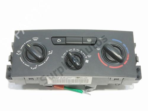 climate-control-peugeot-207-cc-wd_-2007-2008-2009-2010-2011-2012-2013-2014-2015-38082482 main image