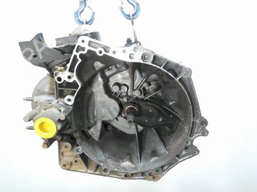 Used Gearbox Gearbox CITROËN BERLINGO Box Body/MPV (B9) [2008-2026] 34338194 34338194