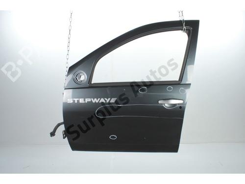 Dør venstre fortil DACIA SANDERO 1.5 dCi (88 hp) 30896150