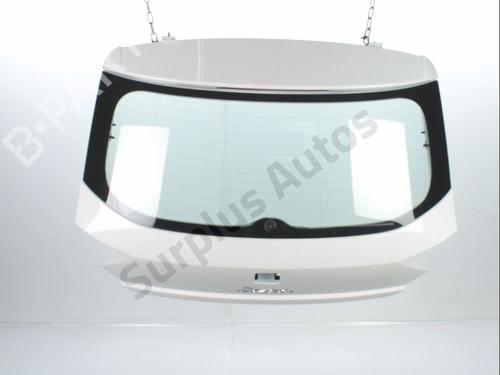 Bagklap CC/Kombi-Coupé SEAT IBIZA V (KJ1, KJG) 1.0 TSI (95 hp) 31750615