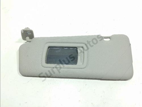 Left sun visor RENAULT MEGANE III Hatchback (BZ0/1_, B3_) 1.2 TCe (BZ16, BZ28) | BP36796752I1 - Image 2