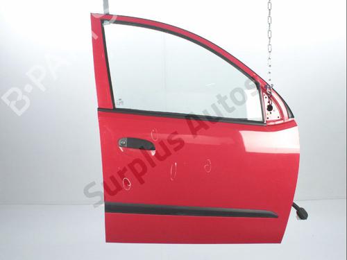 Used Right front door HYUNDAI i10 I (PA) 1.2 (78 hp) 28243759