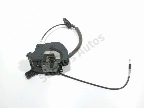 Fechadura frente direita Fechadura frente direita RENAULT ZOE (BFM_) ZOE (88 hp) 28247477 28247477