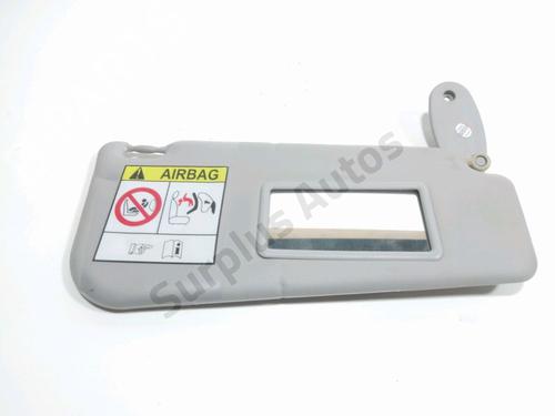Used Right sun visor Right sun visor 28263181 28263181
