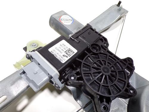 Front left window mechanism RENAULT TWINGO III (BCM_, BCA_) 0.9 TCe 90 (BCM9, BCM2) | BP29857980C22 