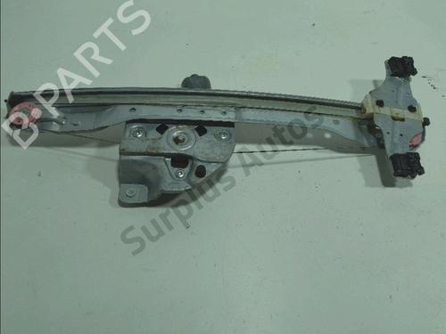 Front right window mechanism PEUGEOT 208 I (CA_, CC_) 1.6 BlueHDi 100 | BP32311072C23