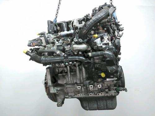 Motor Motor PEUGEOT 208 I (CA_, CC_) 1.5 BlueHDI 100 (102 hp) 36518917 36518917