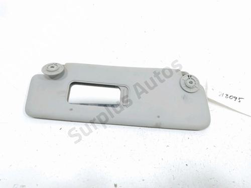 Venstre solskærm NISSAN MICRA C+C III (K12) 1.4 16V (88 hp) 31004139