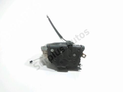 Used Front left lock SEAT LEON (1P1) 1.6 TDI (105 hp) 29296996